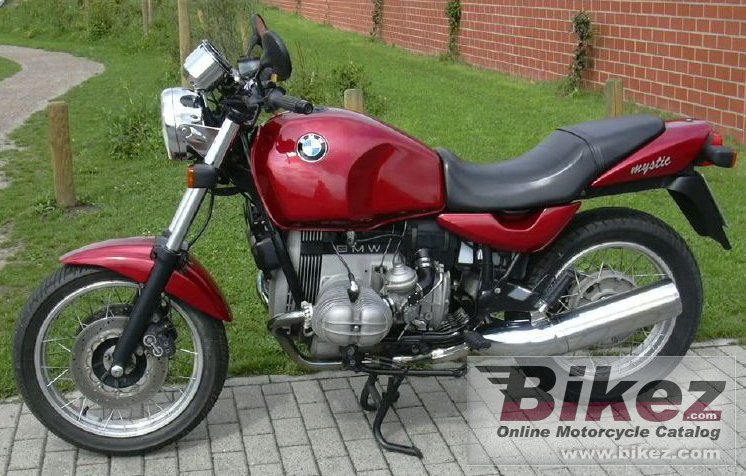 Big Dr. Dirk Jesinghaus r 100 r mystik picture and wallpaper from Bikez.com